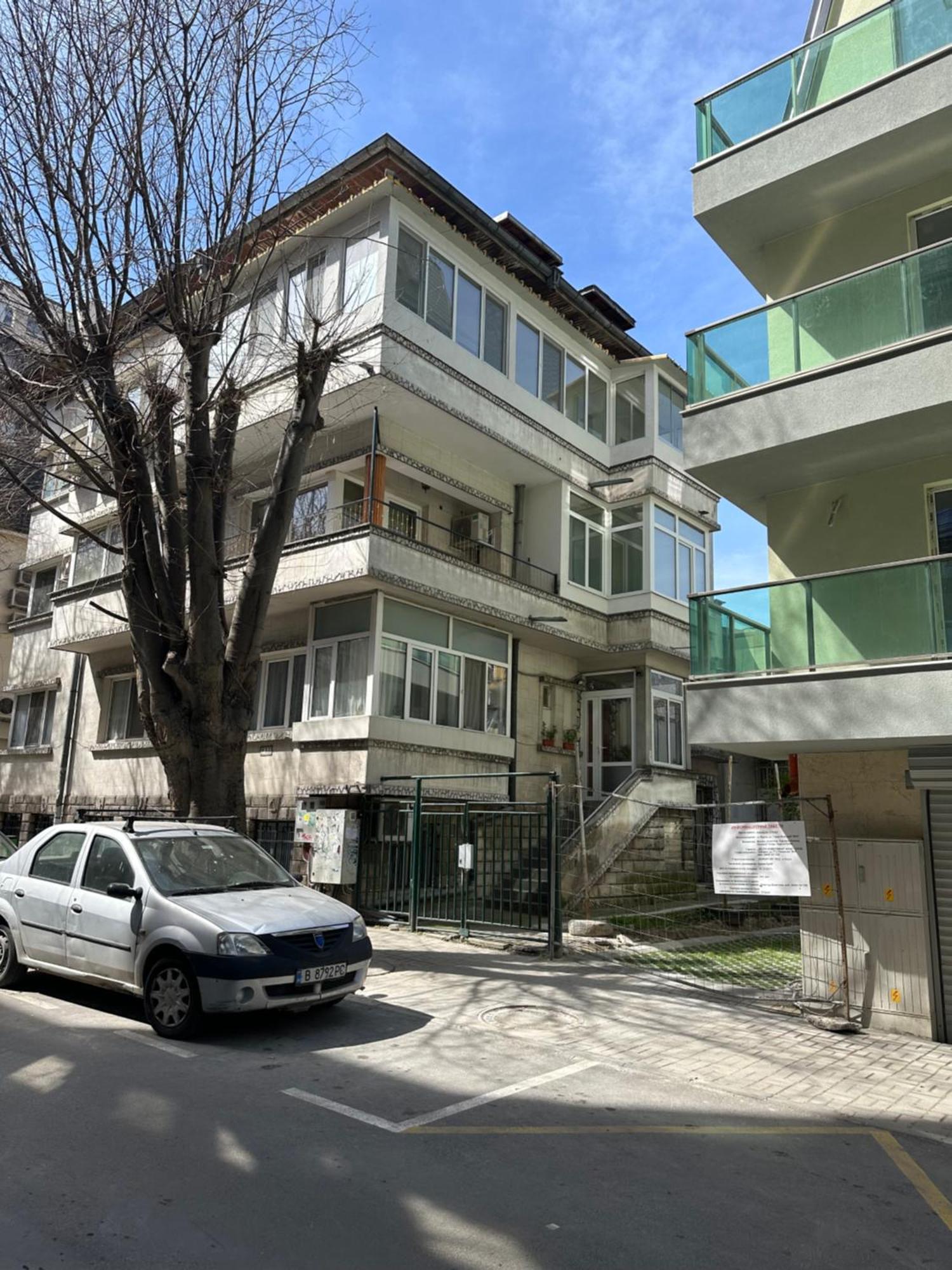 Лукс На Море Luxury Apartment In Downtown With Garage Varna Exterior photo