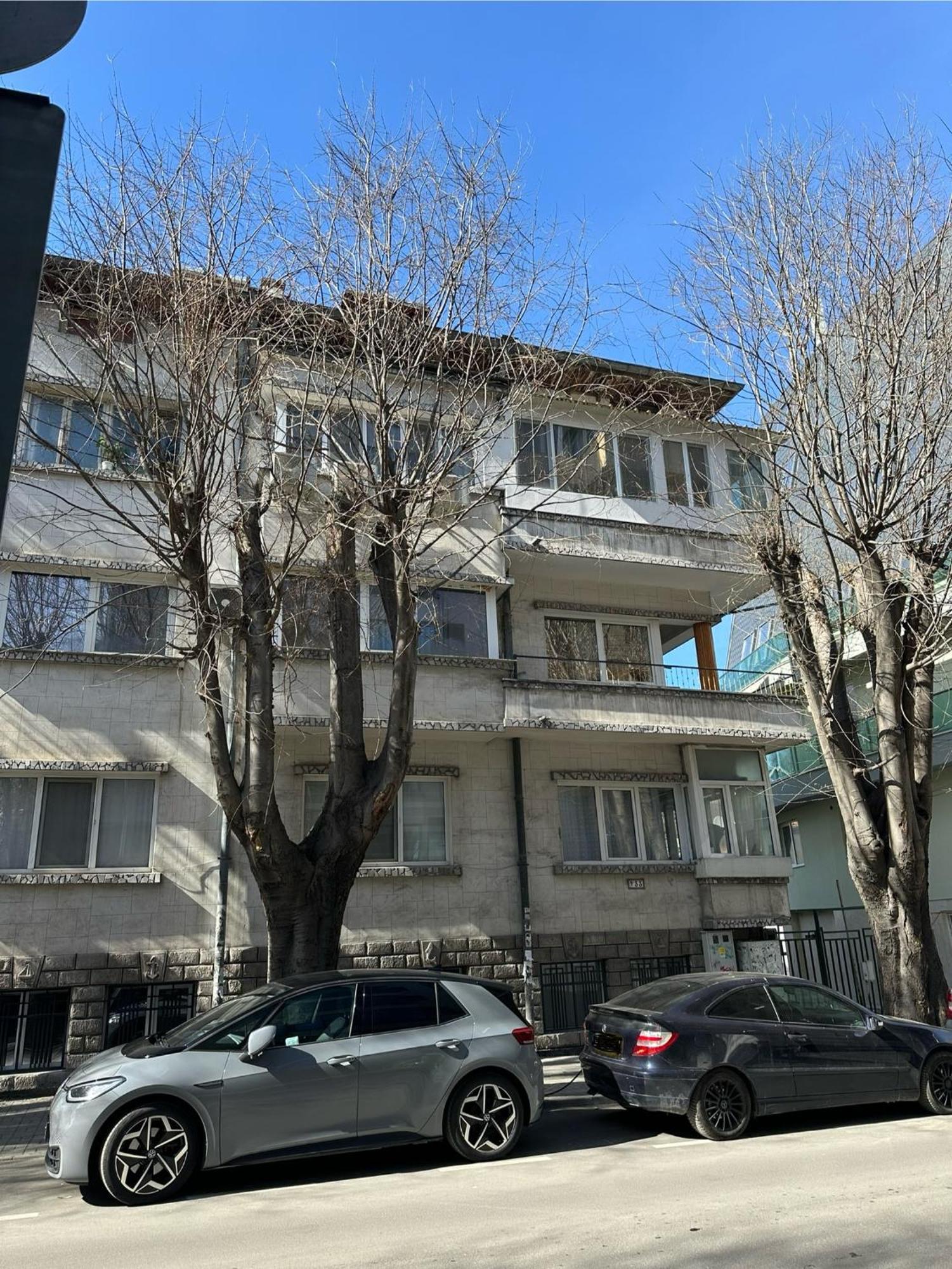 Лукс На Море Luxury Apartment In Downtown With Garage Varna Exterior photo